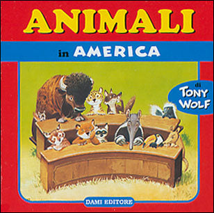 Animali in America