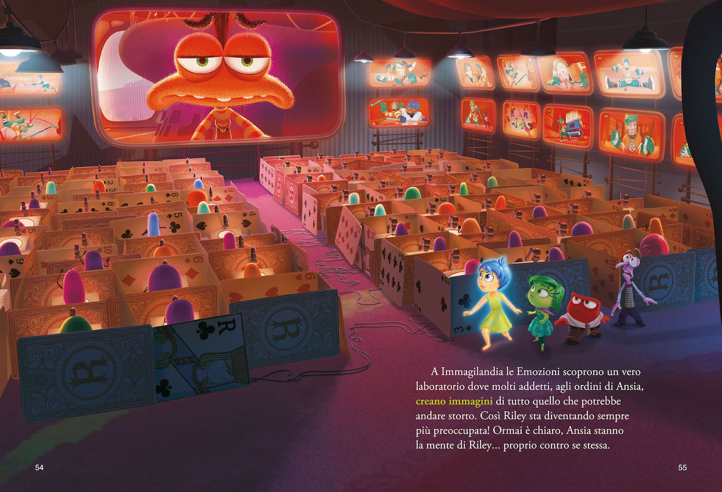 Inside Out 2 I Capolavori