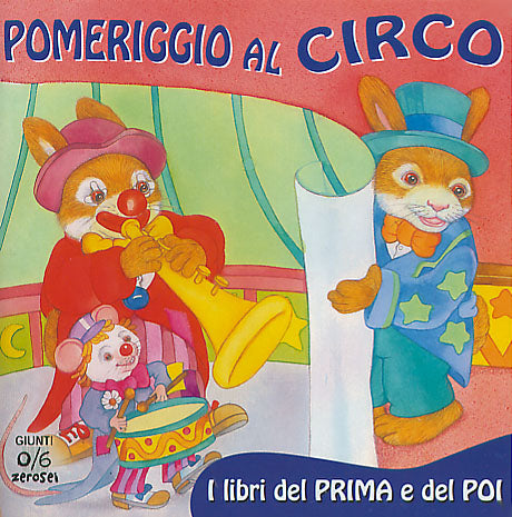 Pomeriggio al circo