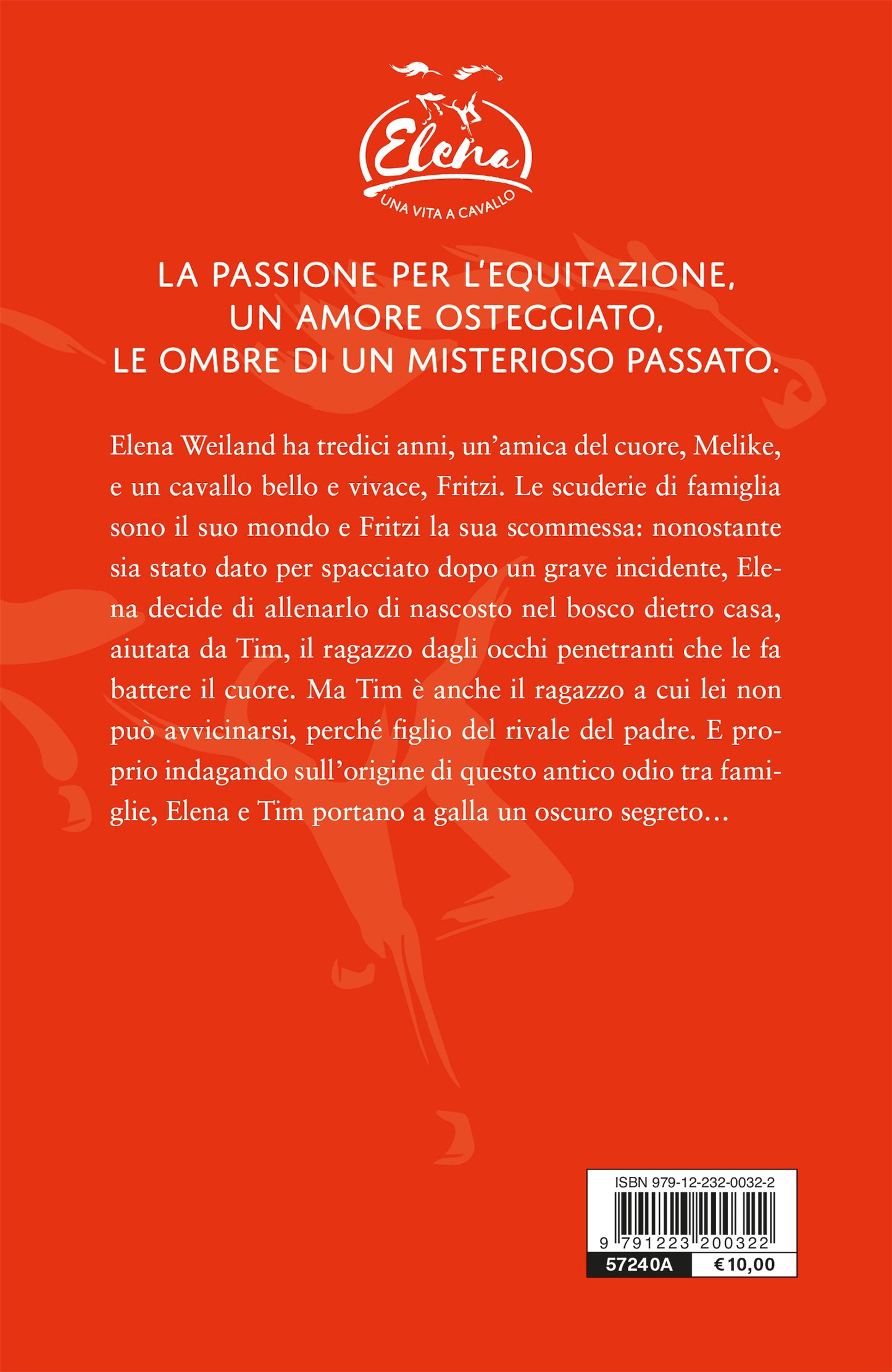 Elena. Contro tutti gli ostacoli::1