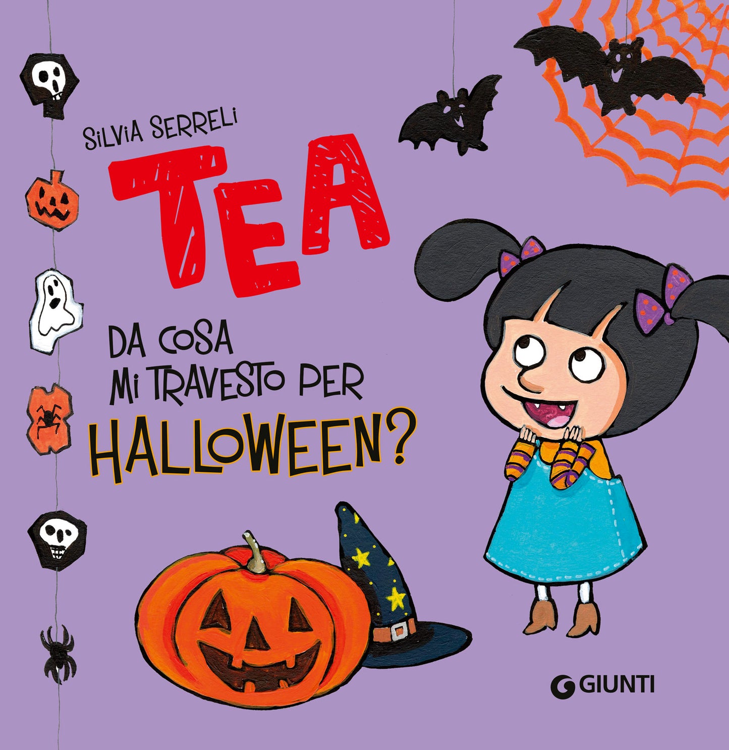 Tea. Da cosa mi travesto per Halloween?