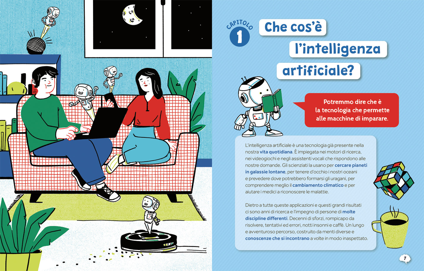 IA Manuale sull'intelligenza artificiale::Manuale sull’intelligenza artificiale