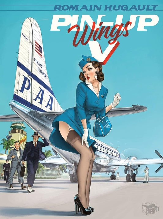 PIN-UP WINGS