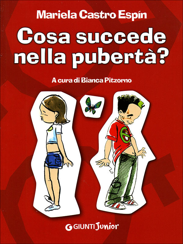 Cosa succede nella pubertà?