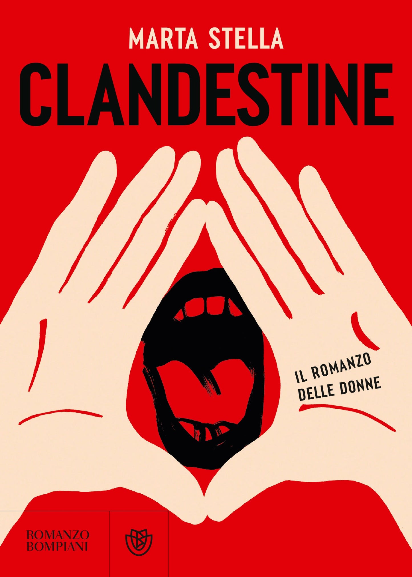 Clandestine - COPIA AUTOGRAFATA:: Il romanzo delle donne