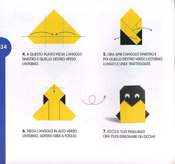 I miei primi Origami