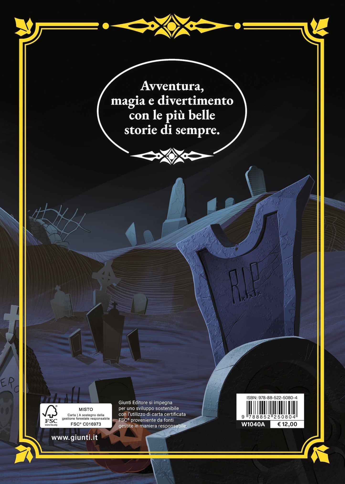The Nightmare before Christmas I Capolavori