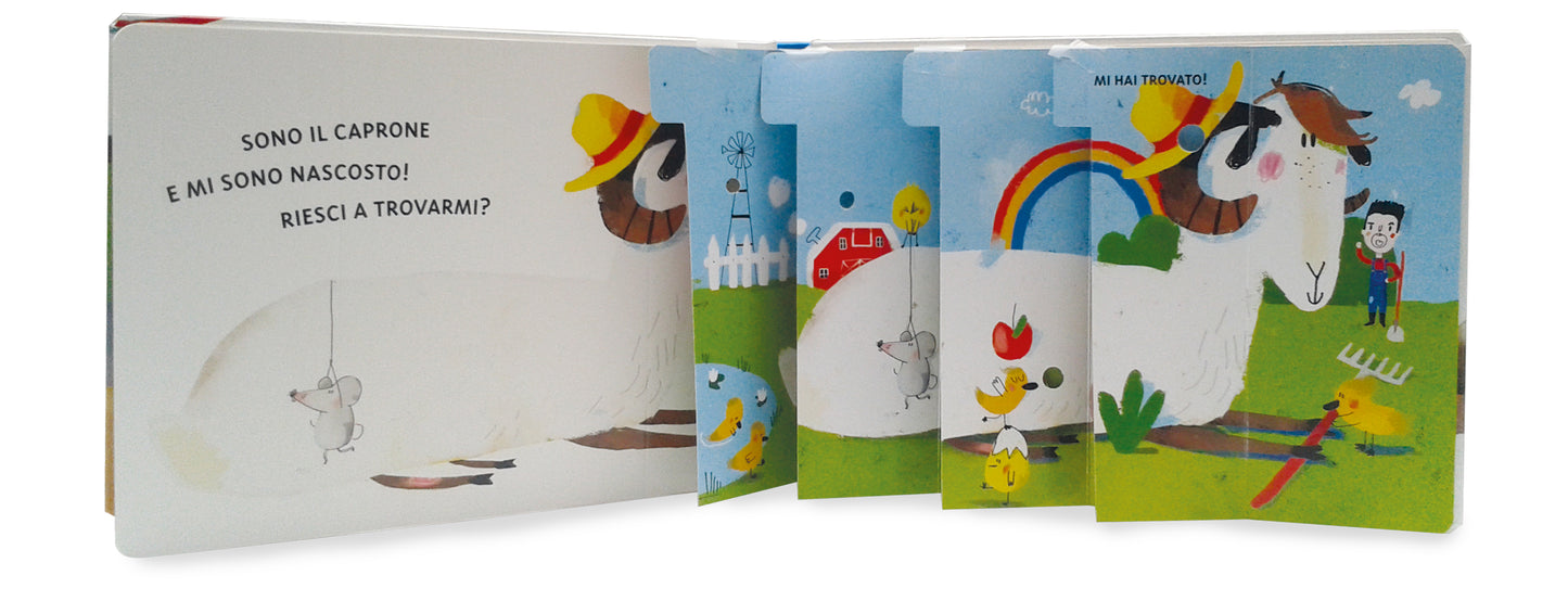 Animali della fattoria