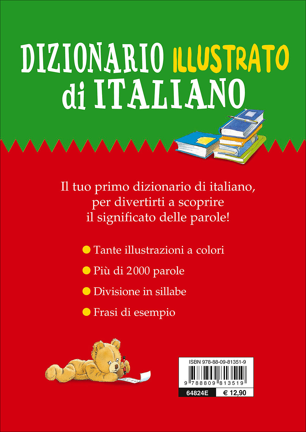 Dizionario illustrato Italiano