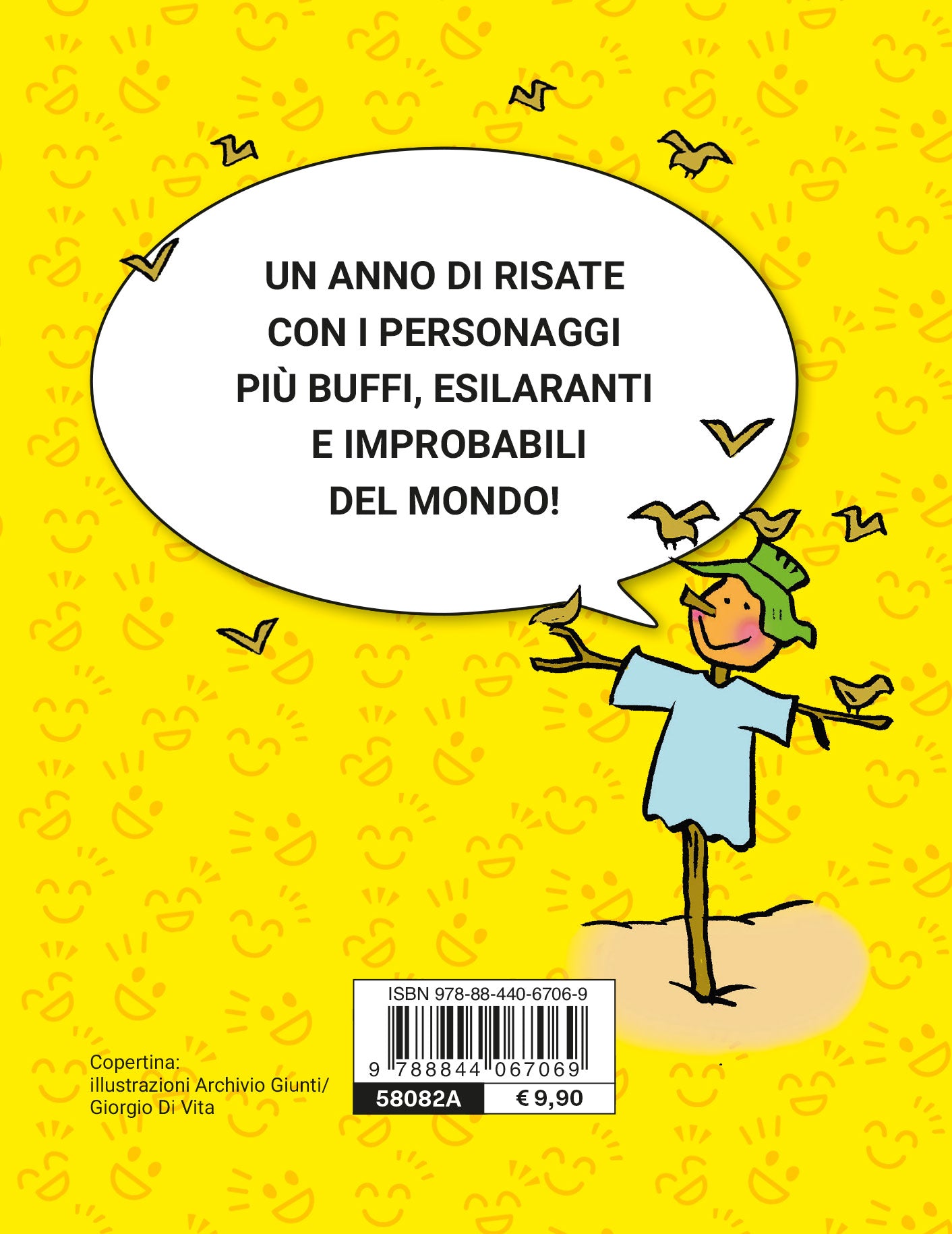 Barzellettiere::Un Anno di Risate