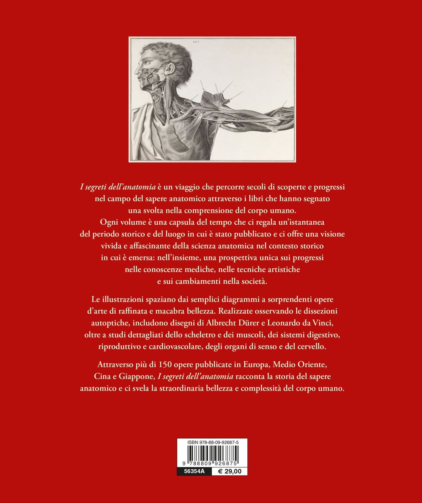 I segreti dell'anatomia::La scoperta del corpo umano nei secoli