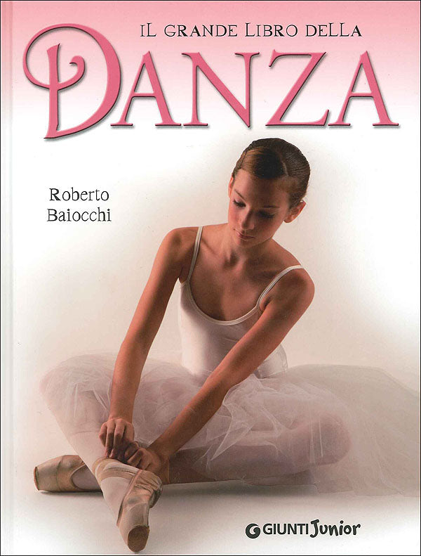 Il grande libro della Danza::Illustrazioni di Carlo Molinari