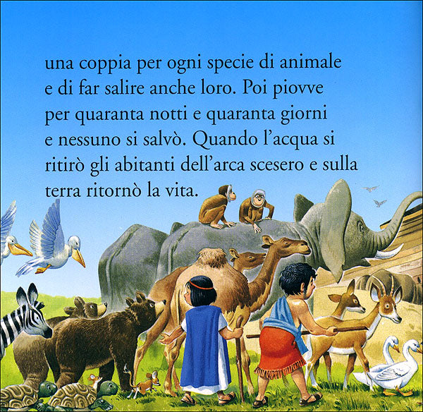 La Bibbia dei piccoli