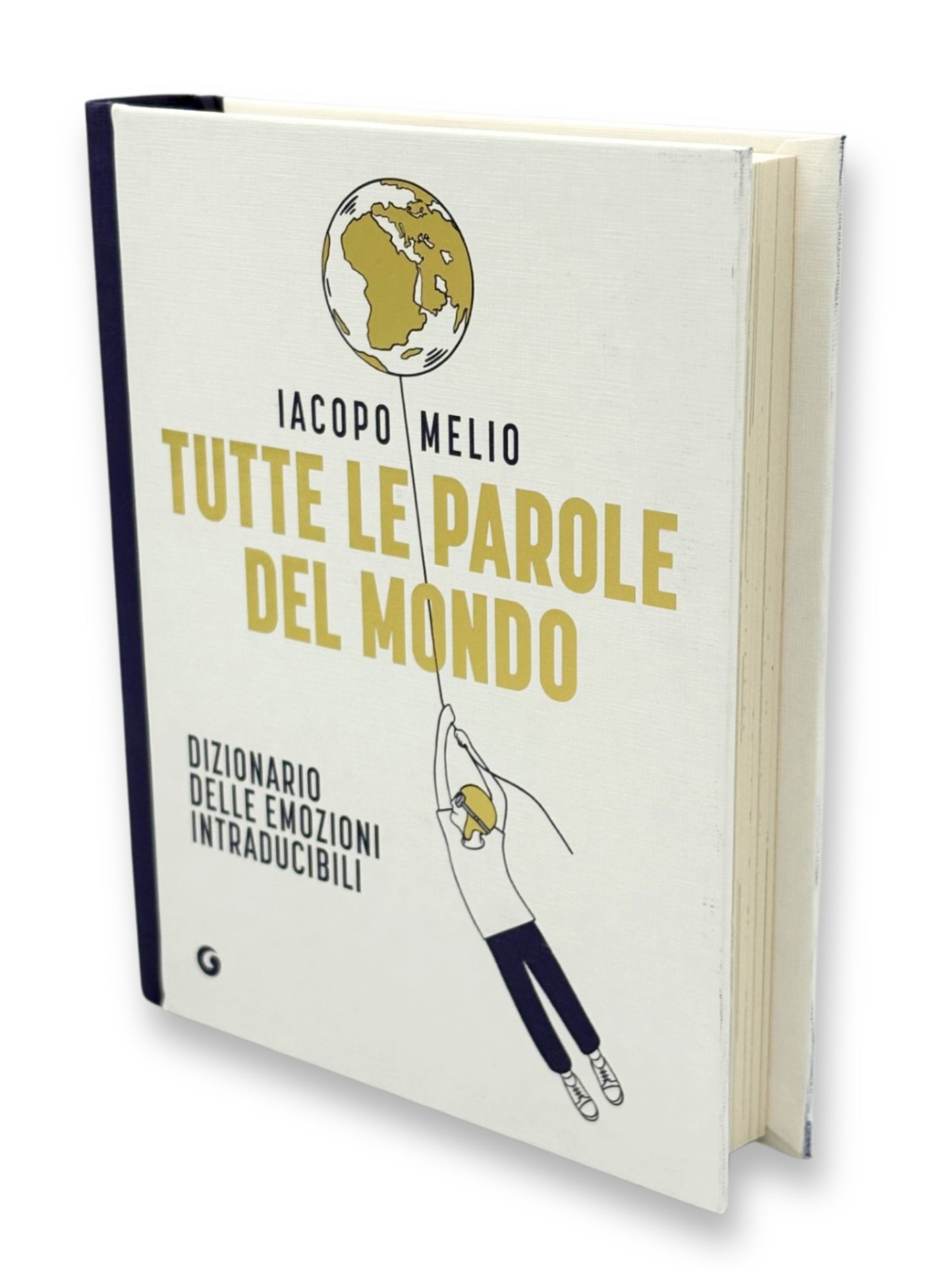 Tutte le parole del mondo::Dizionario delle emozioni intraducibili