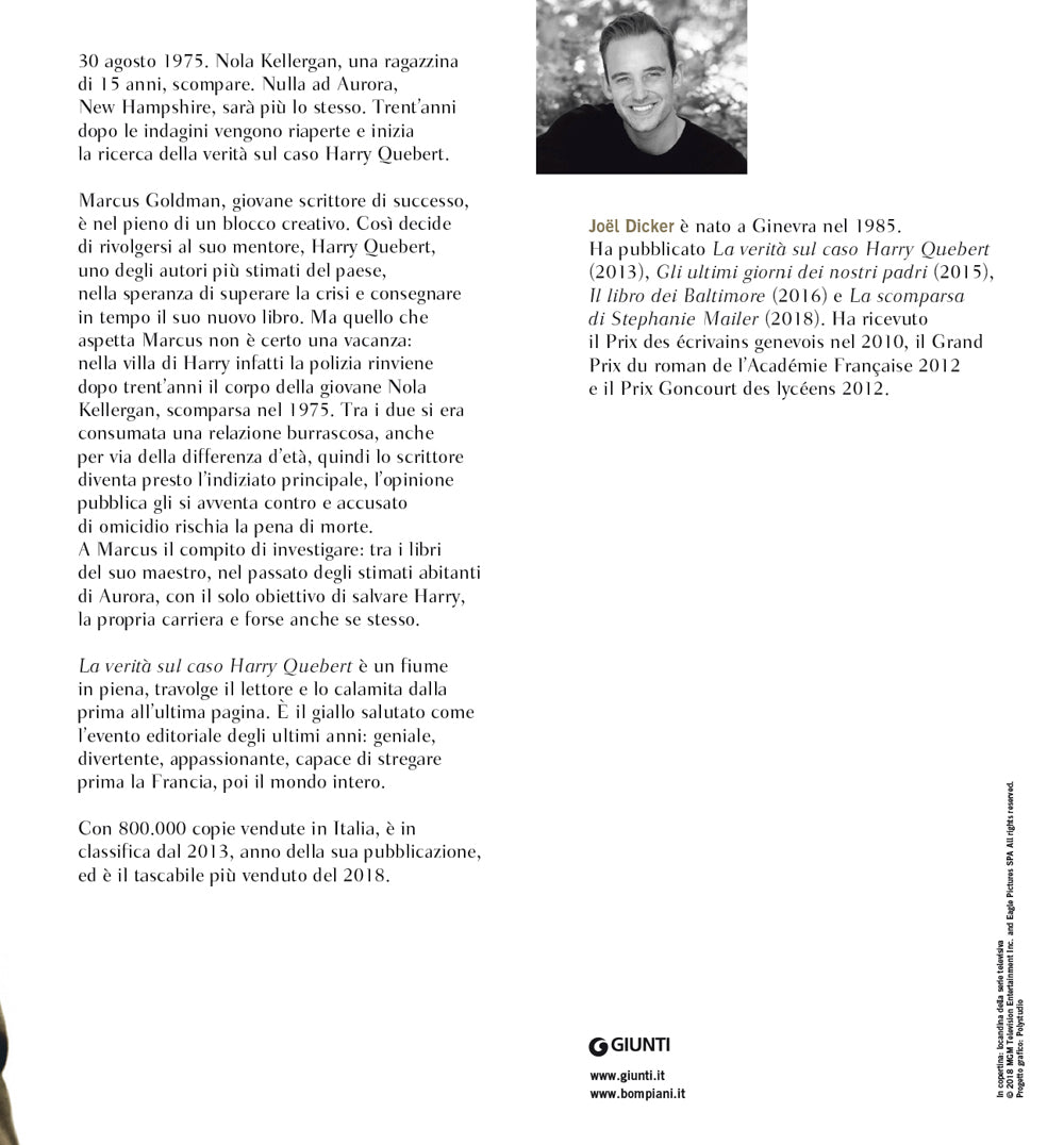 La verità sul caso Harry Quebert