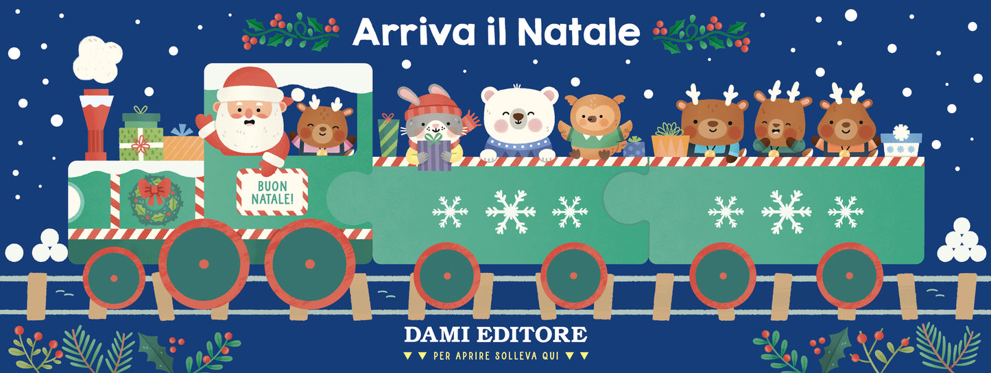 Arriva il Natale