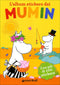 L'album stickers dei Mumin::Con più di 100 stickers