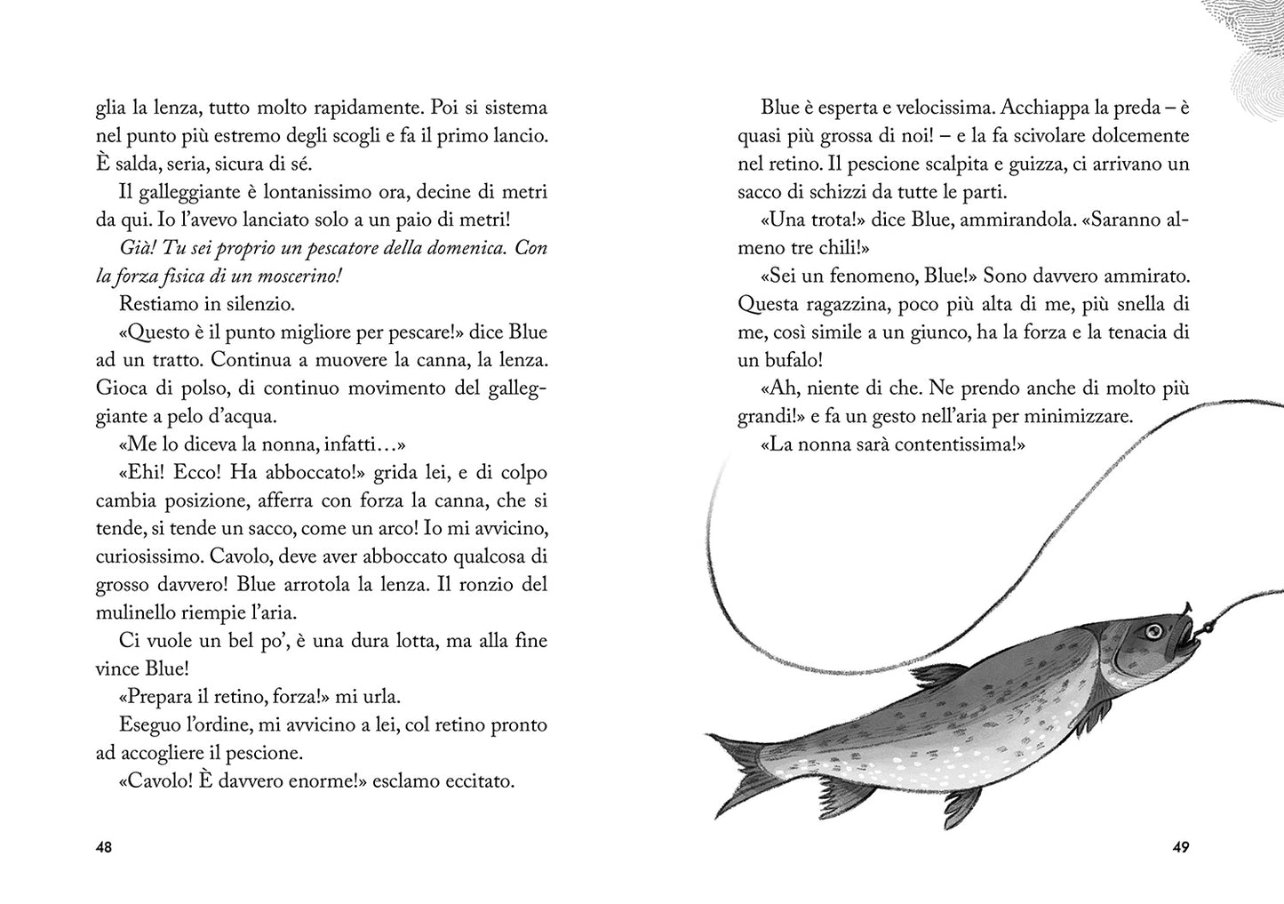 L'antro di Bosconero