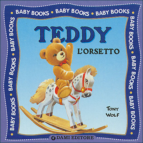 Teddy l'orsetto