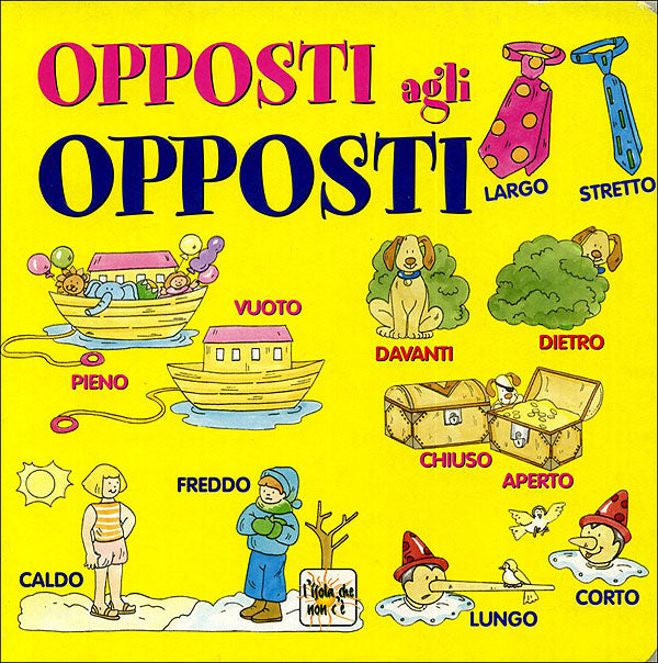 Opposti agli opposti