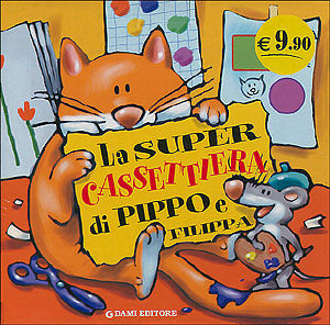 La Supercassettiera di Pippo e Filippa