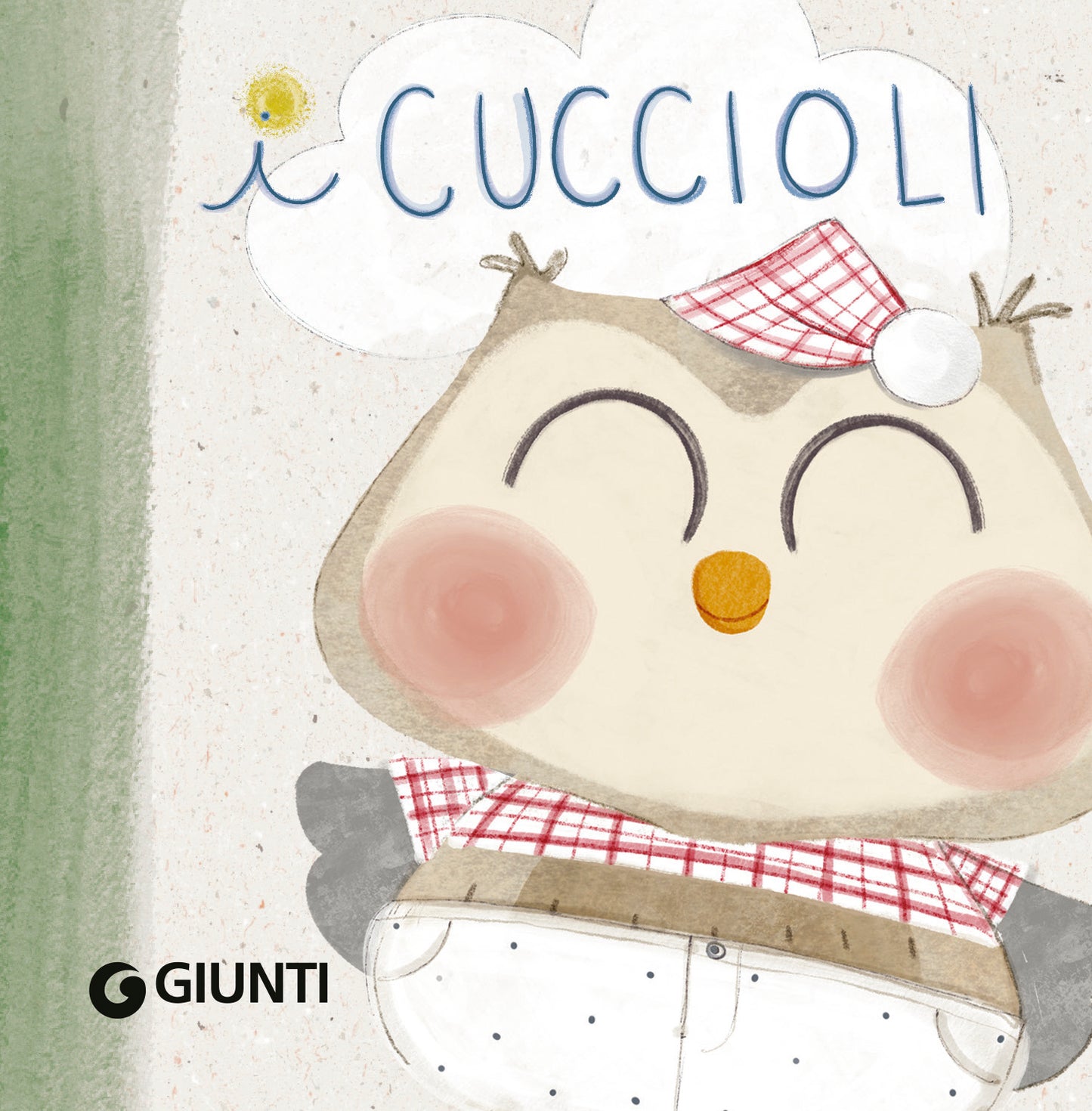 I cuccioli. Libro passeggino