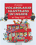 Vocabolario illustrato in Inglese (cartonato)::Formato grande