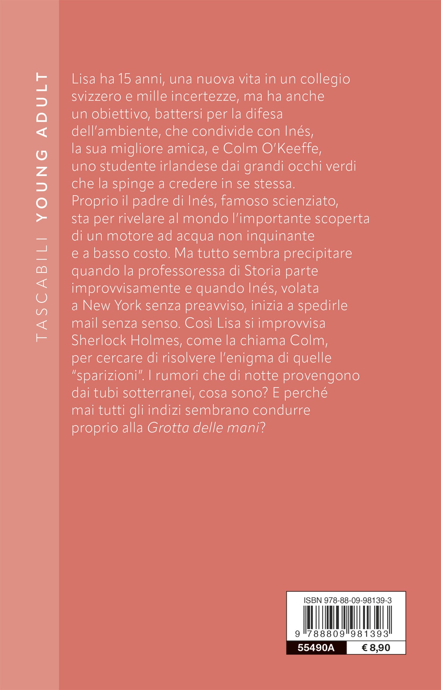 La neve finché cade