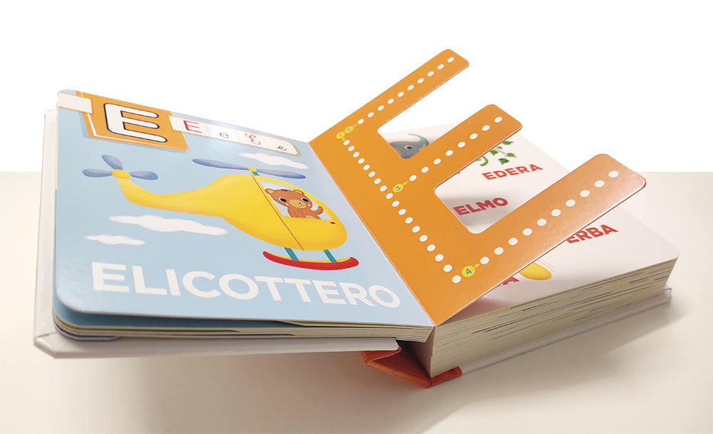 Abc a chiare lettere