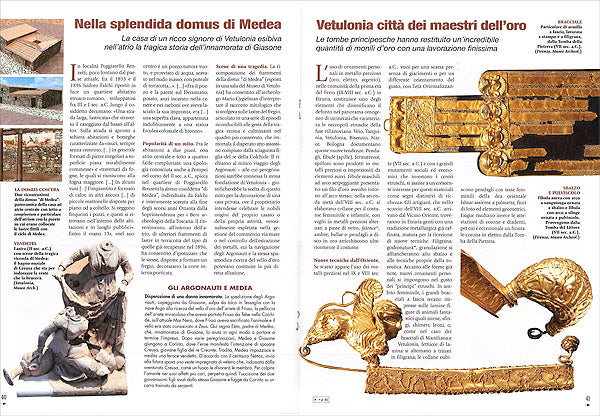 Archeologia Viva n. 151 - gennaio/febbraio 2012::Rivista bimestrale