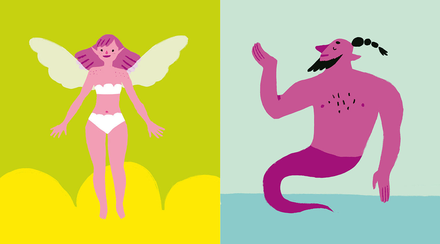 Creature fantastiche