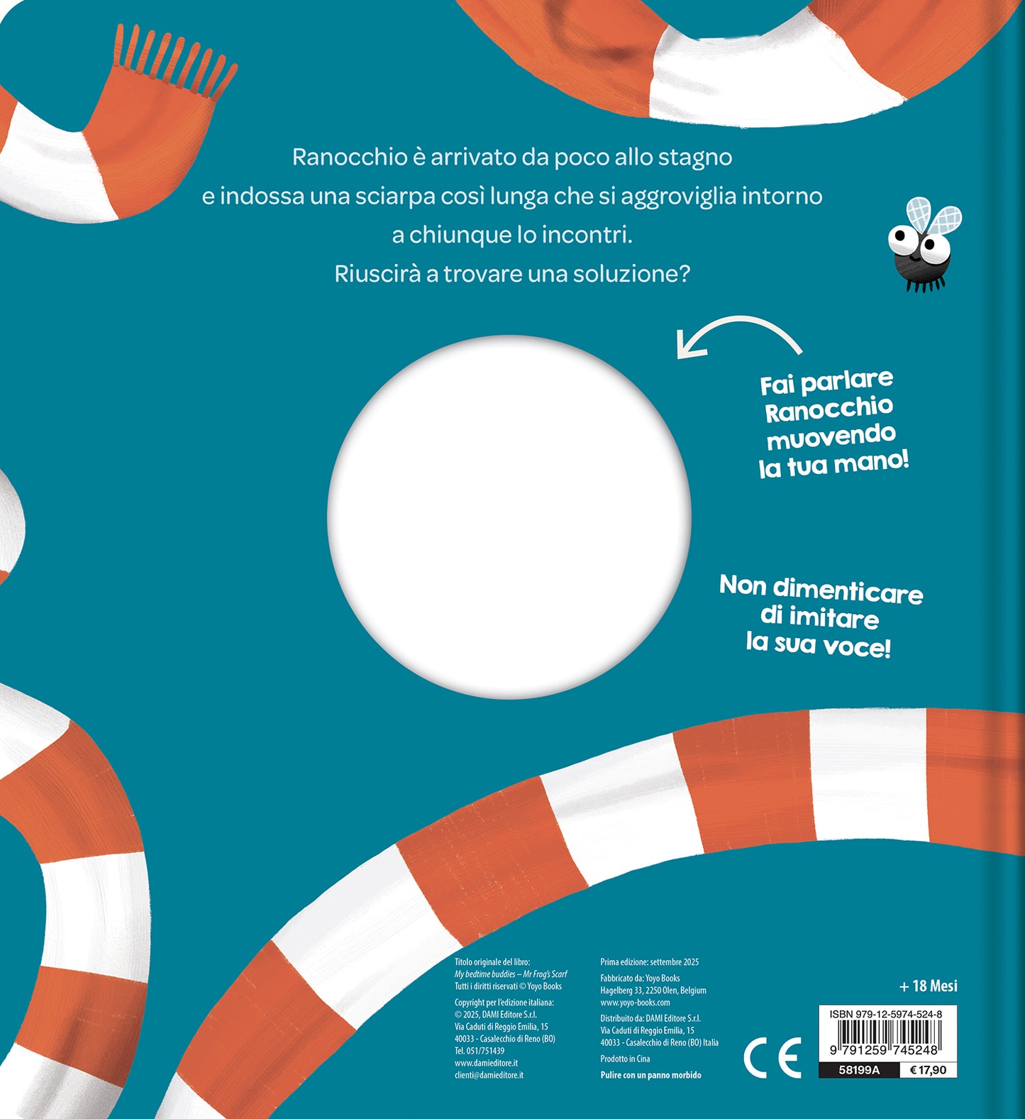 La sciarpa dell'amicizia