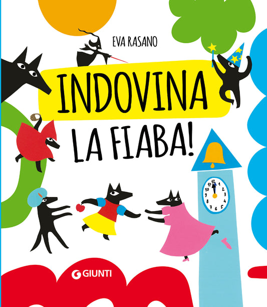 Indovina la fiaba