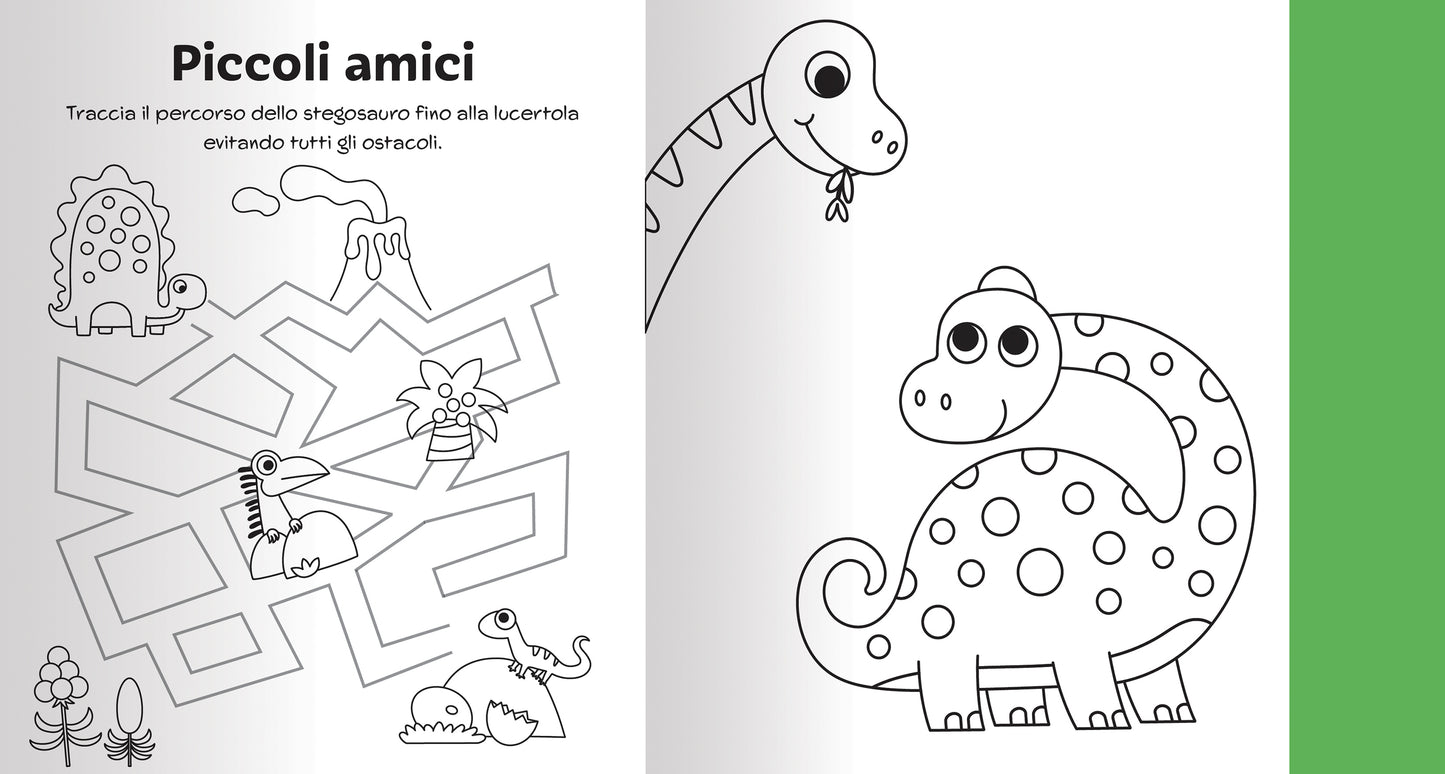 Magico Colore - Dinosauri