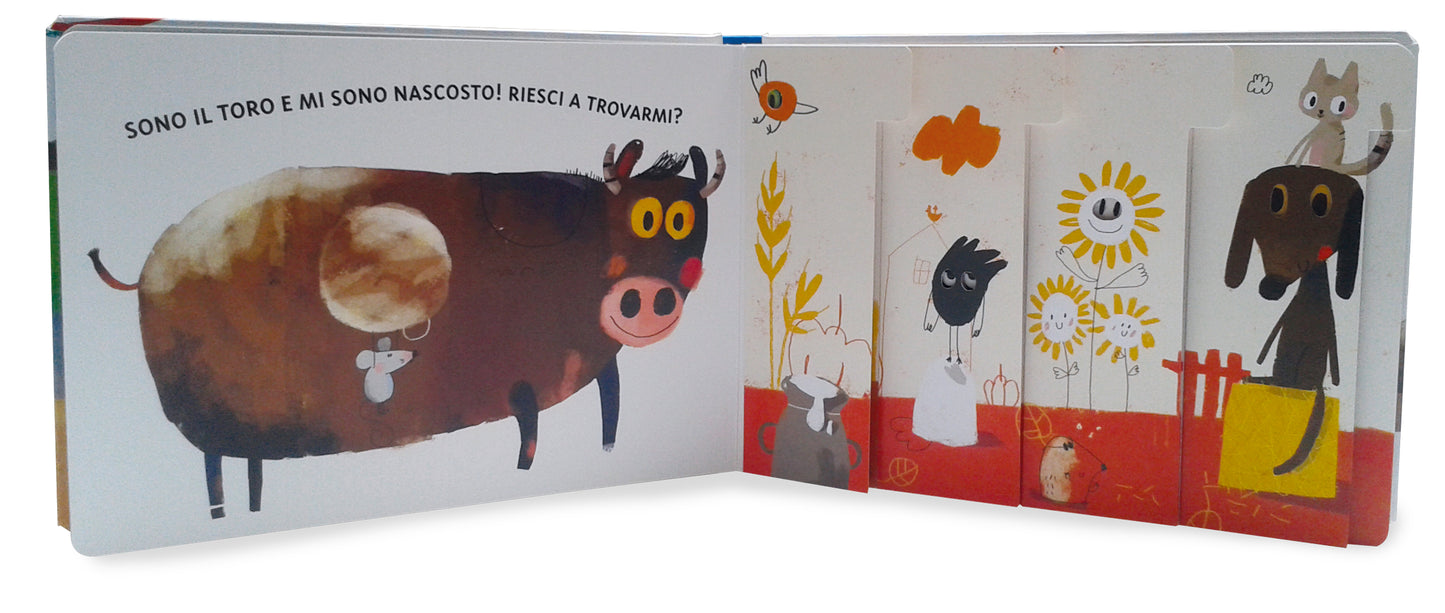 Animali della fattoria