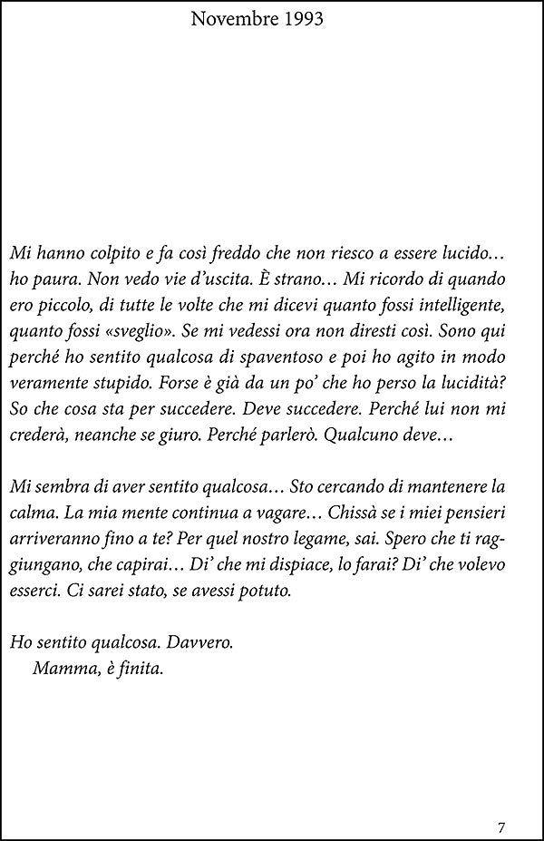 Niente di umano