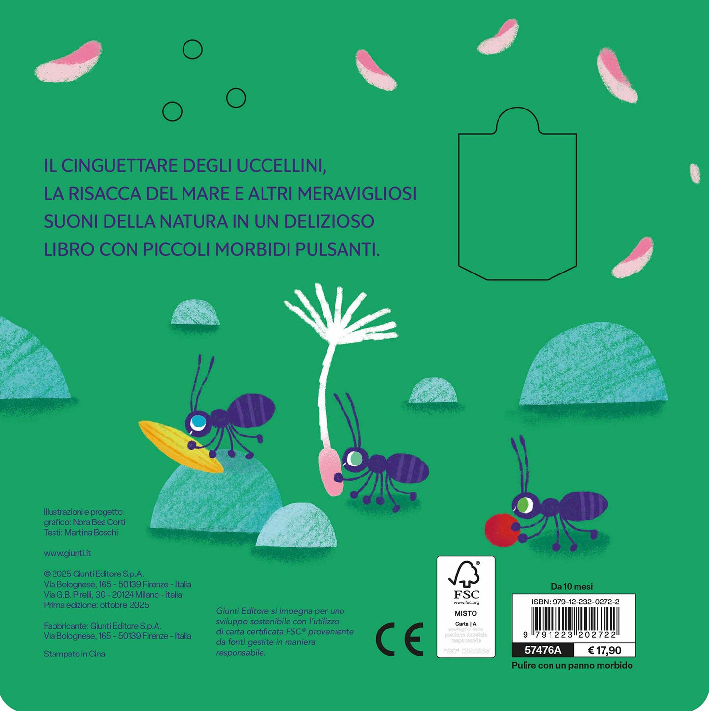 I suoni della natura