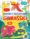 Giochi e passatempi giurassici::Sudoku, cruciverba illustrati, sequenze di operazioni, codici segreti, differenze da trovare