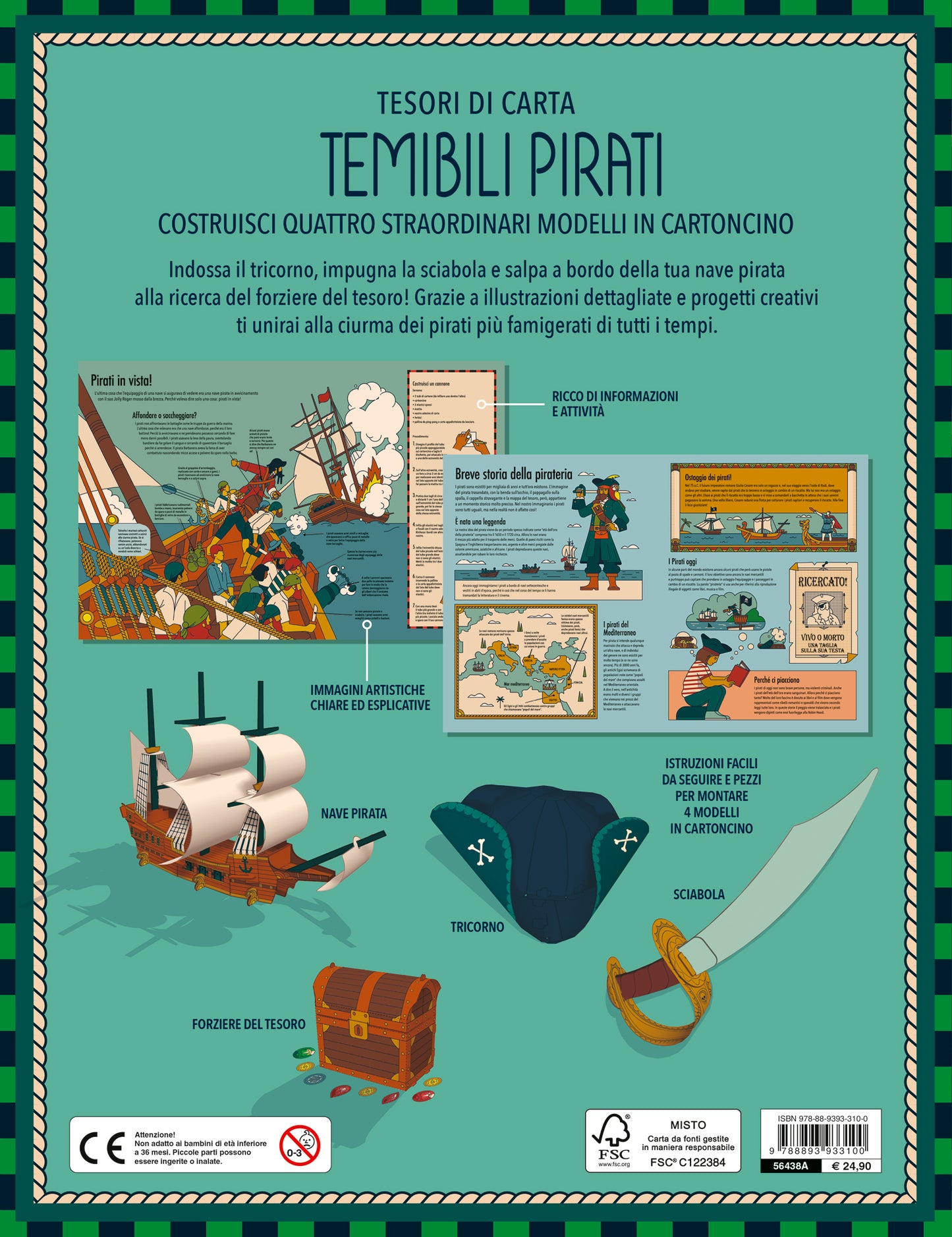 Temibili pirati