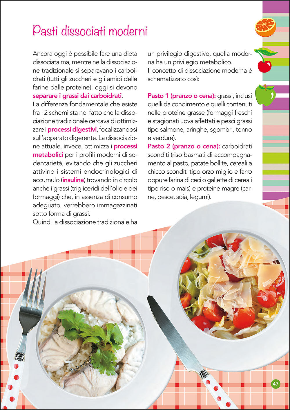 Beauty Planner::10 diete al femminile, efficaci ed equilibrate