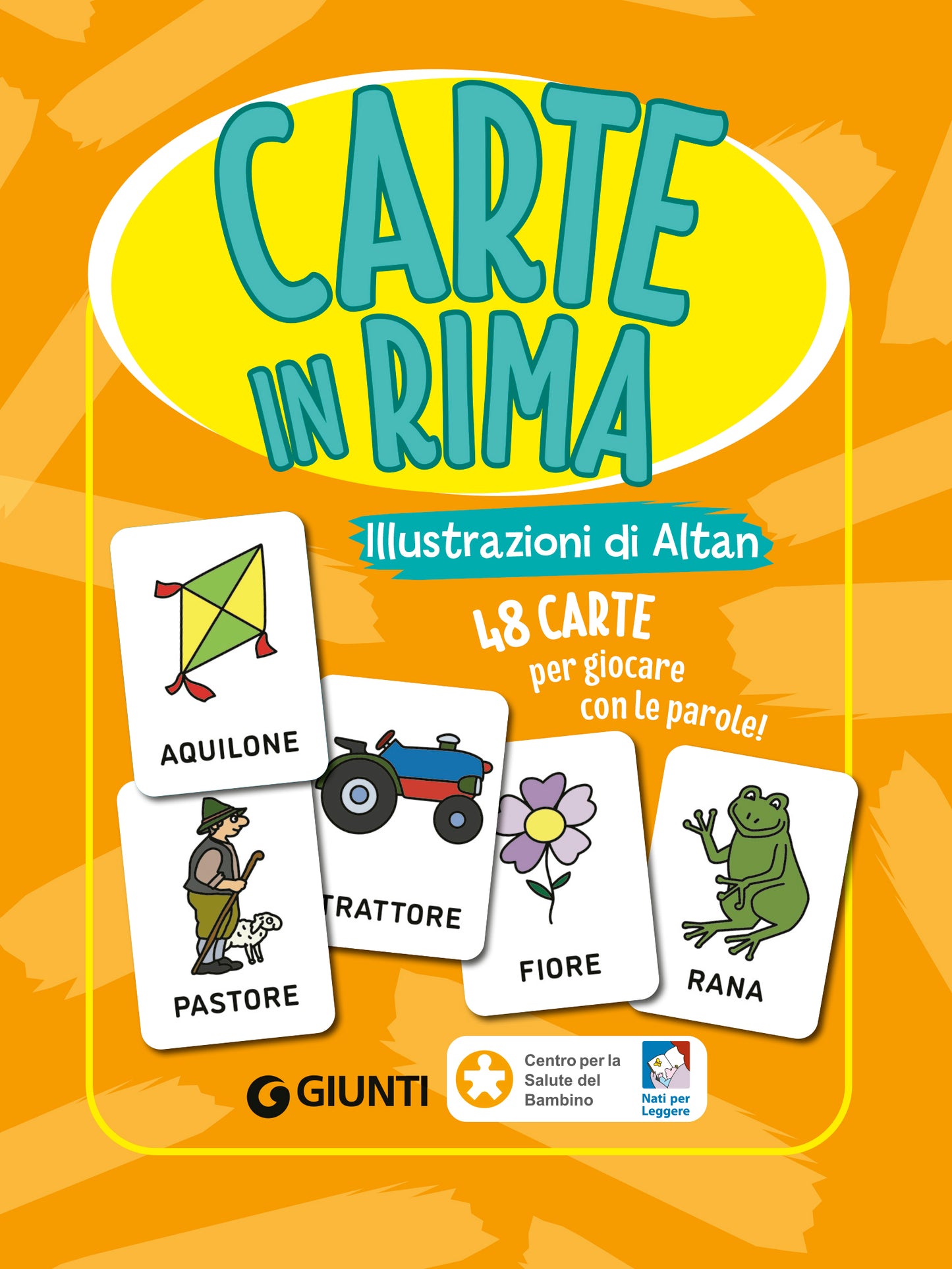 Carte in rima