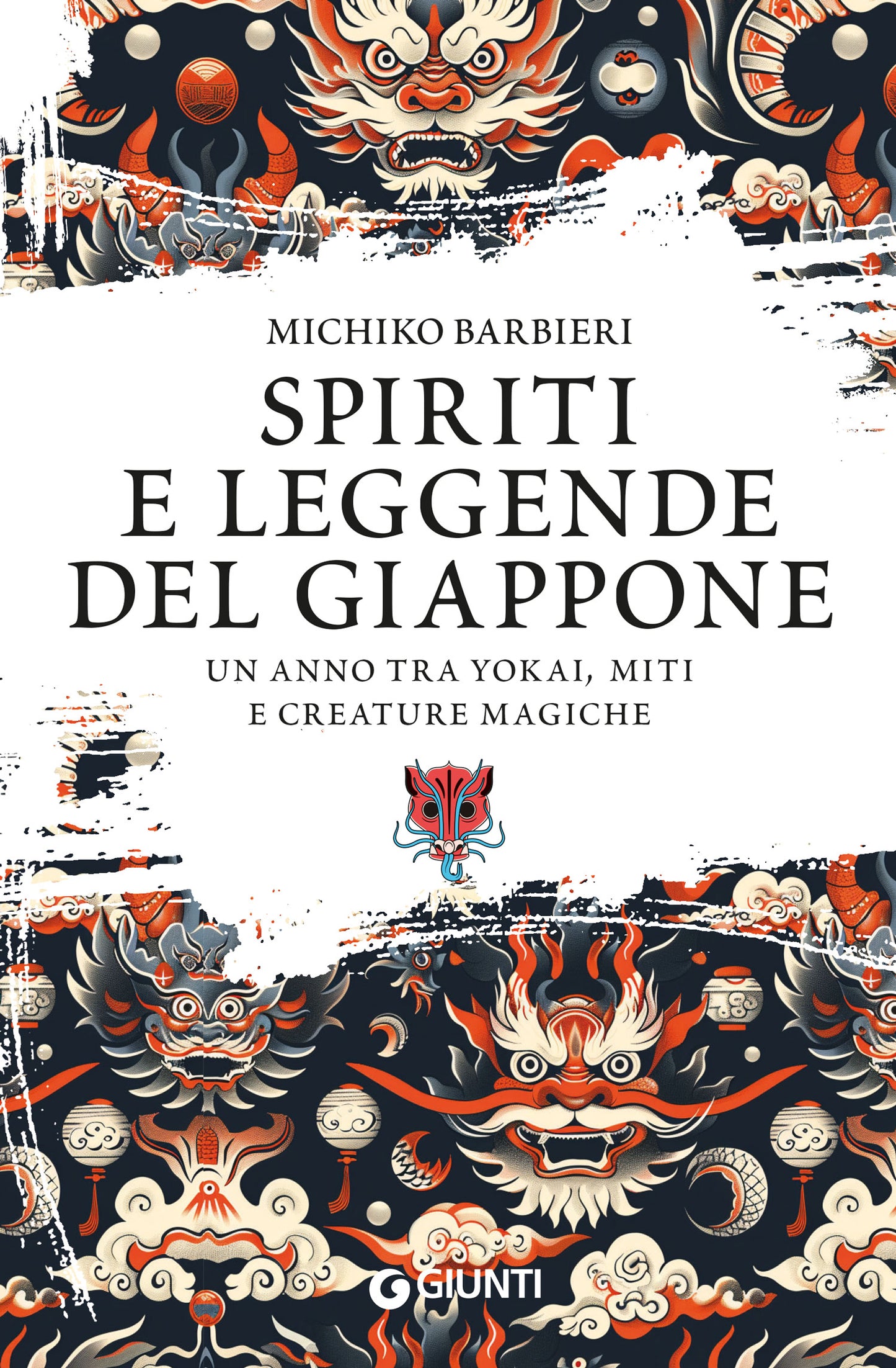 Spiriti e leggende del Giappone::Un anno tra yokai, miti e creature magiche