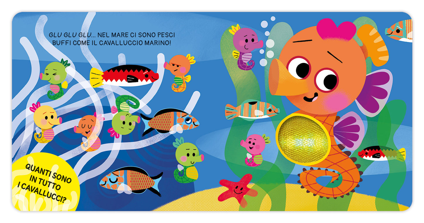 Cuccioli con le squame