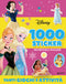 Frozen e Principesse Disney 1000 Sticker - Incantevoli ragazze::Tanti giochi e attività