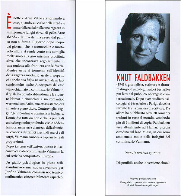 Confine di ghiaccio::Nella Gomorra scandinava la neve cancella ogni traccia