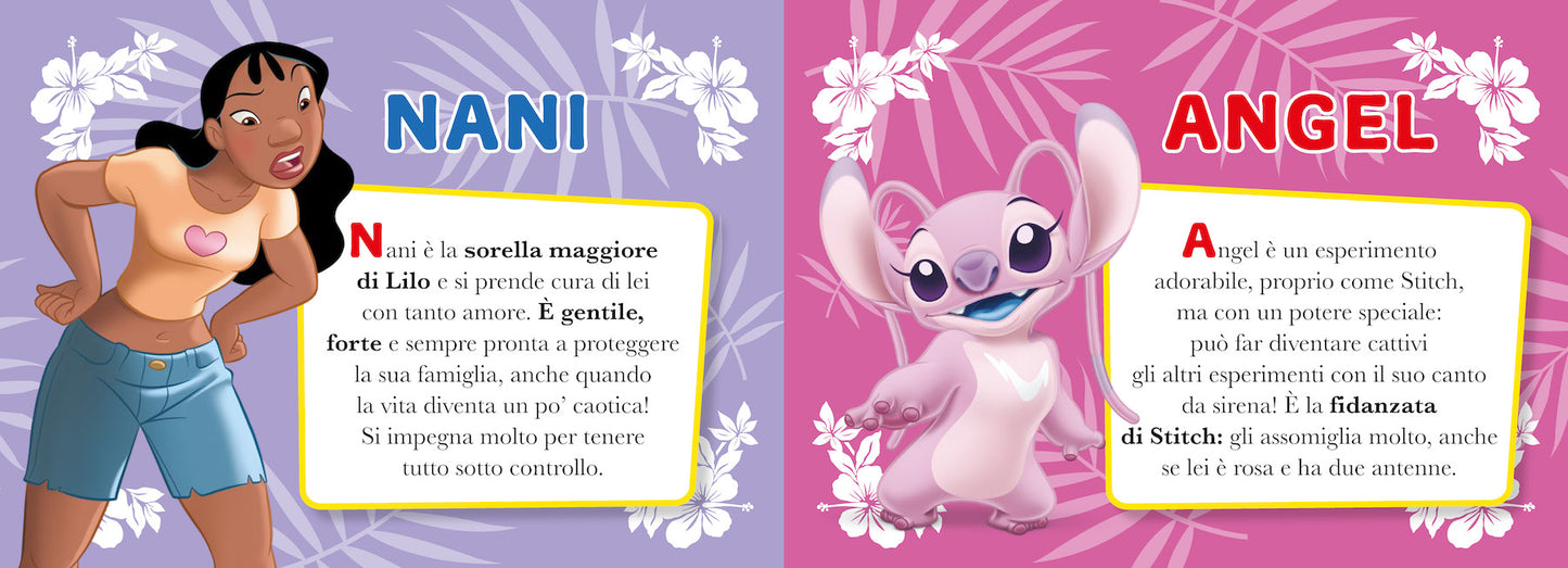 Stitch Memo Book::Memo Leggi e gioca - Un libro e 24 carte per giocare