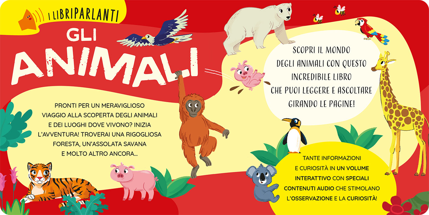 Gli animali