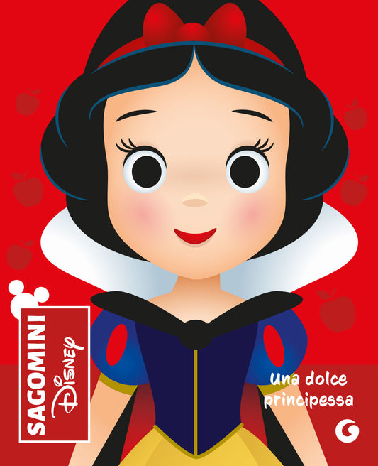 Una dolce Principessa Sagomini Disney - Biancaneve e i Sette Nani