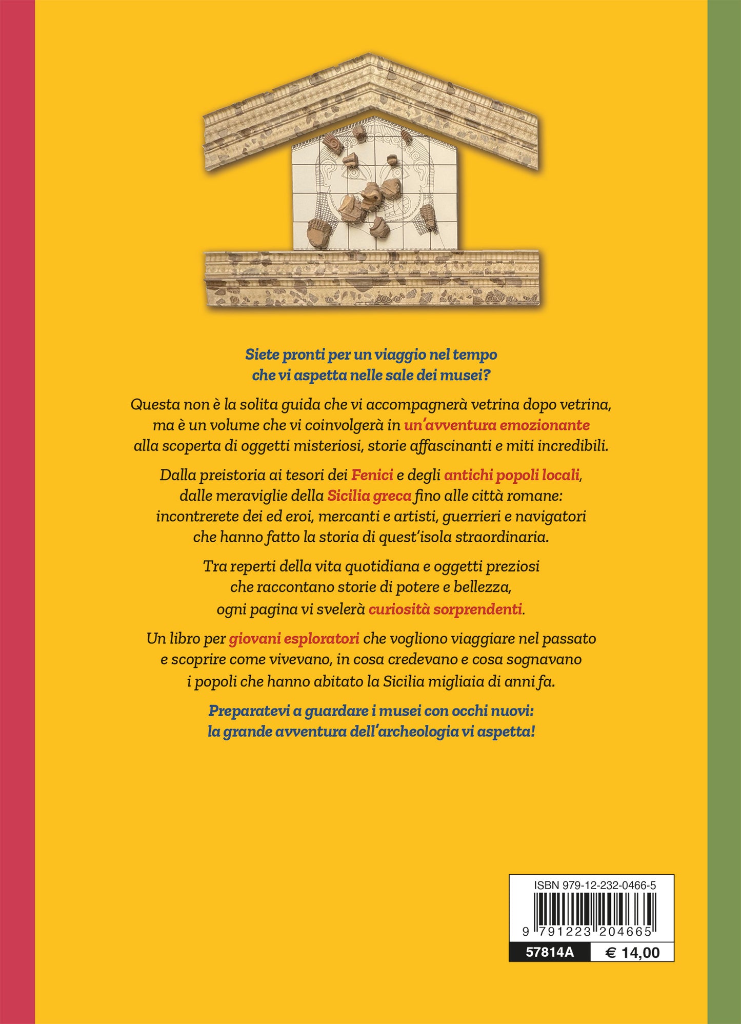 Viaggio nei musei archeologici della Sicilia