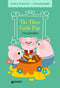 The three little pigs::con audiolibro